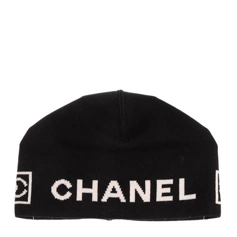 chanel beanie mens